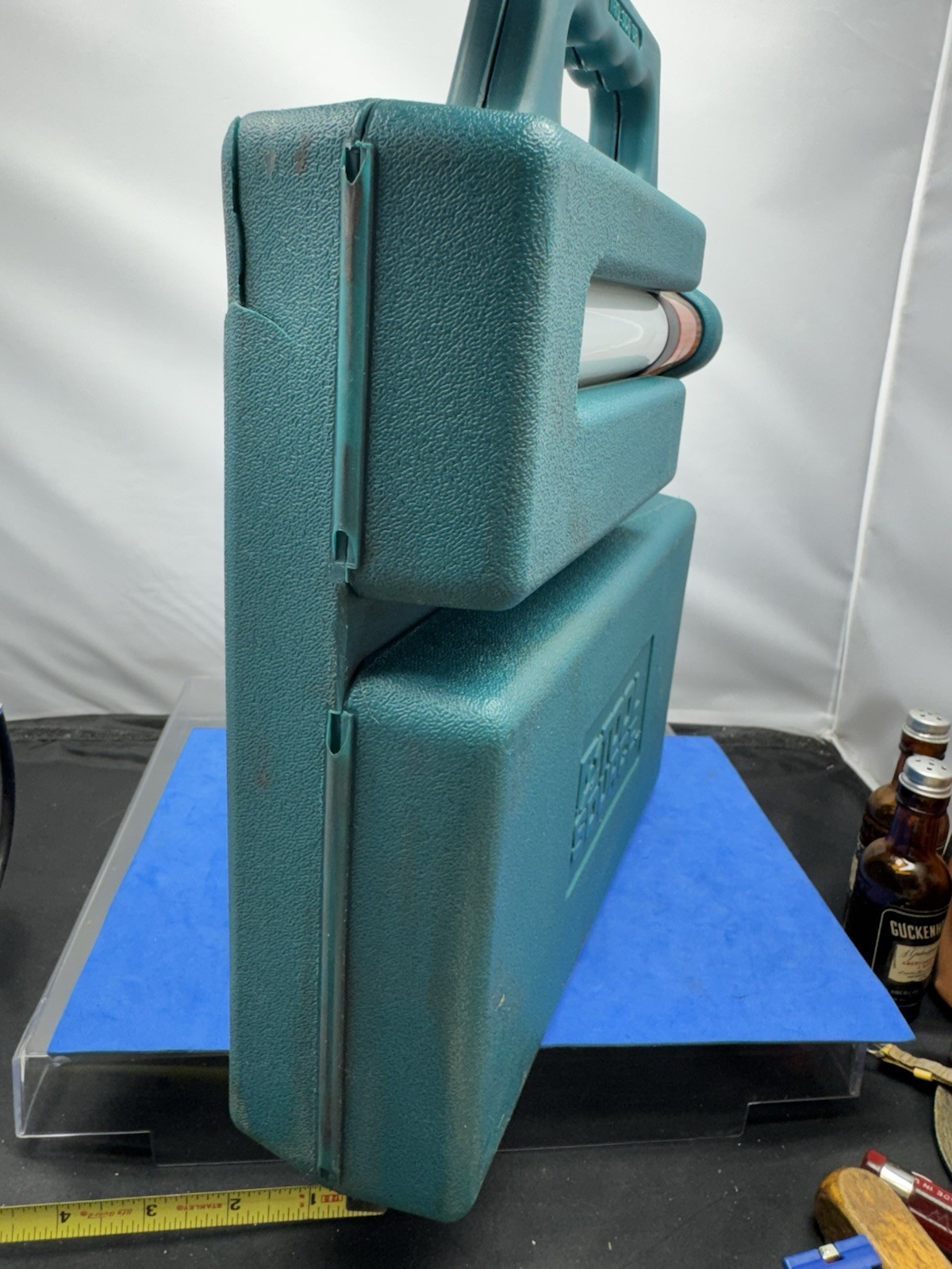 Tool Source Emergency Road Service Tool Kit Excellent Condition