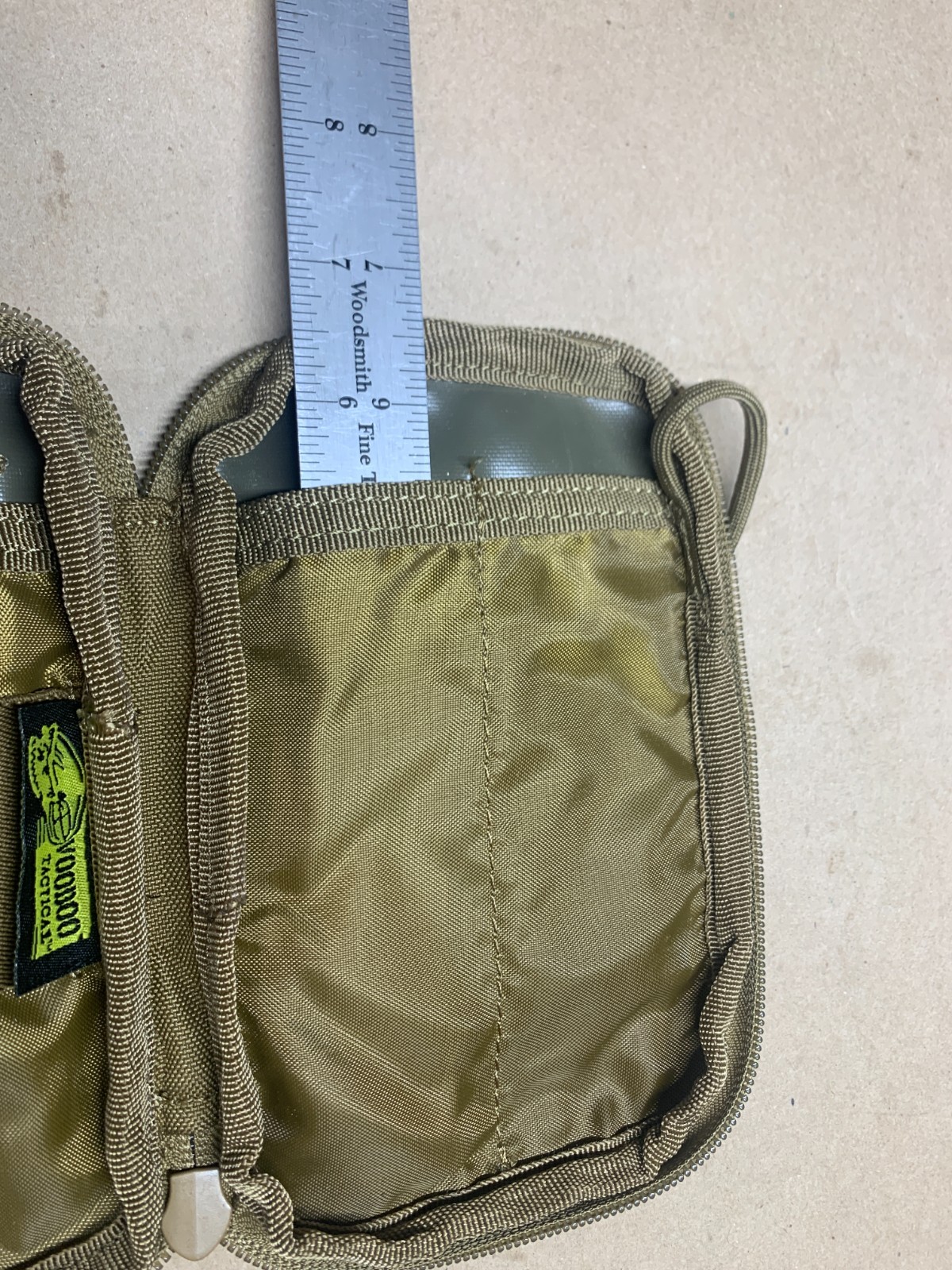 Voodoo Tactical BDU Wallet