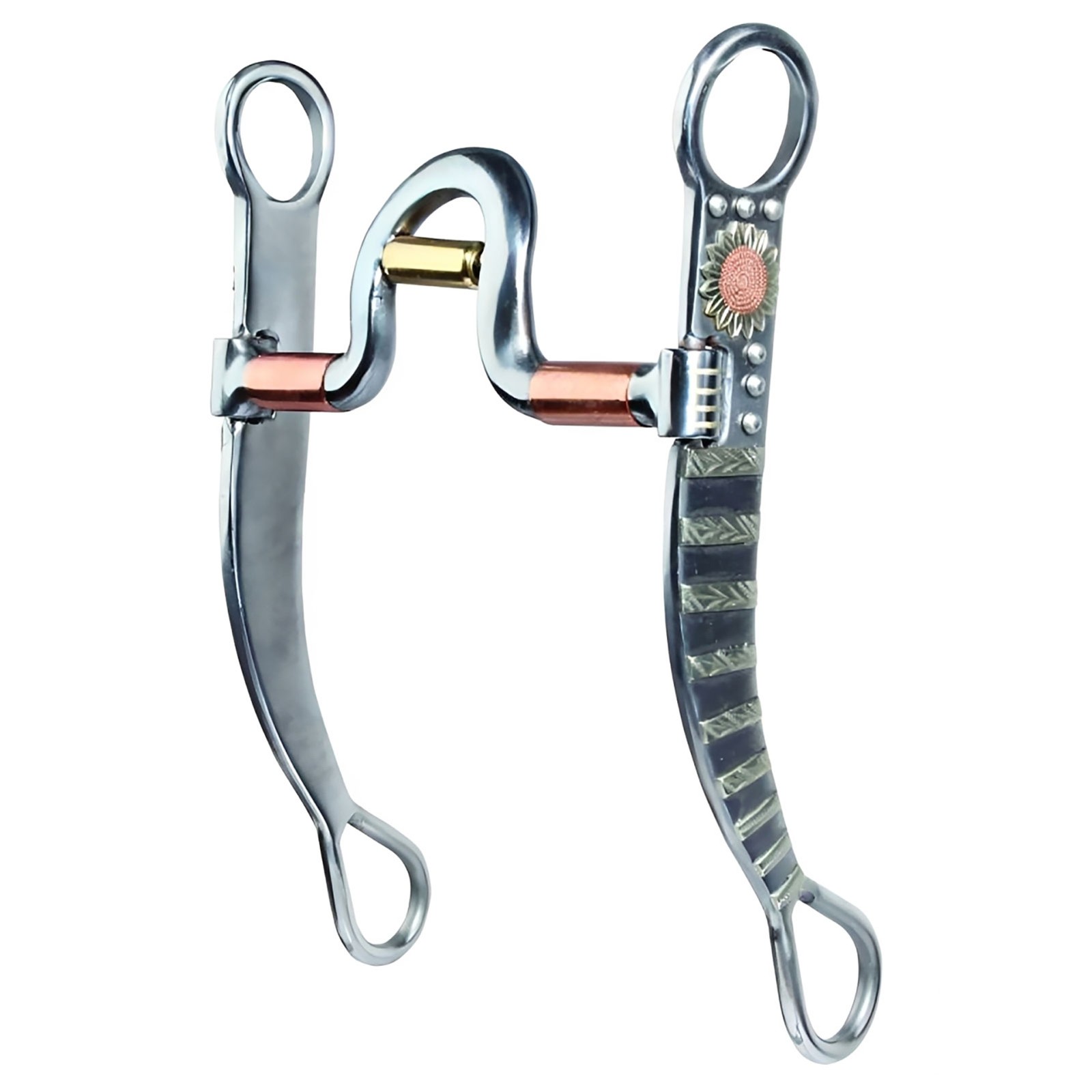 PROFESSIONAL'S CHOICE Bob Avila Sunflower Collection Port with Roller Bit