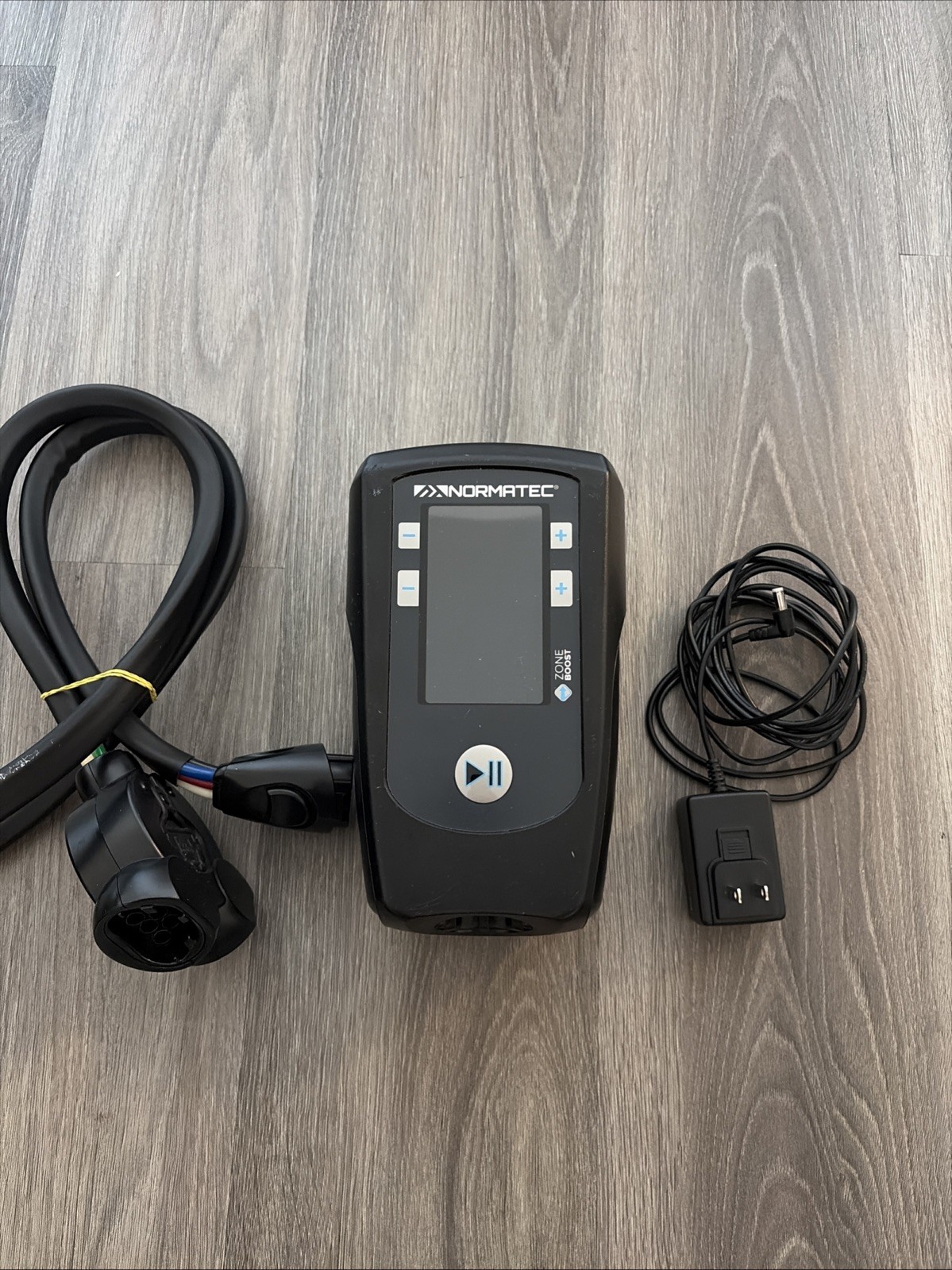 Normatec Pusle System (For Parts Only)