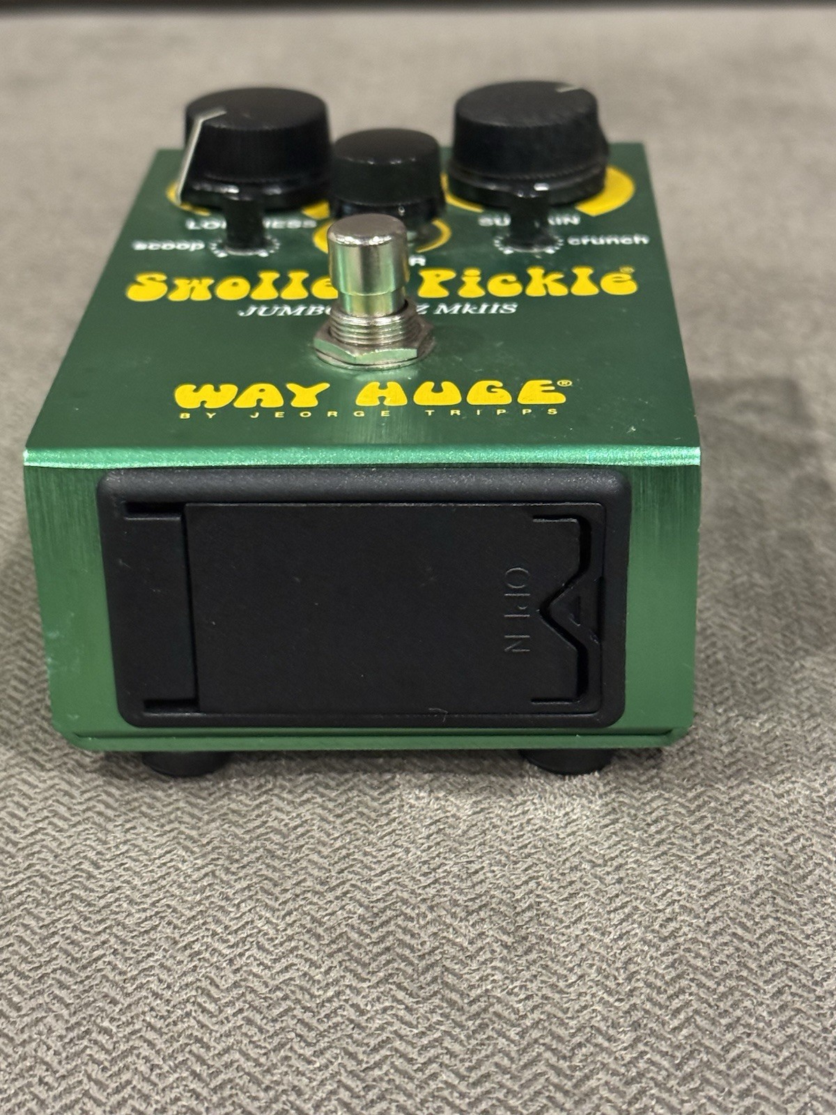 Way Huge Swollen Pickle Jumbo Fuzz MkIIS