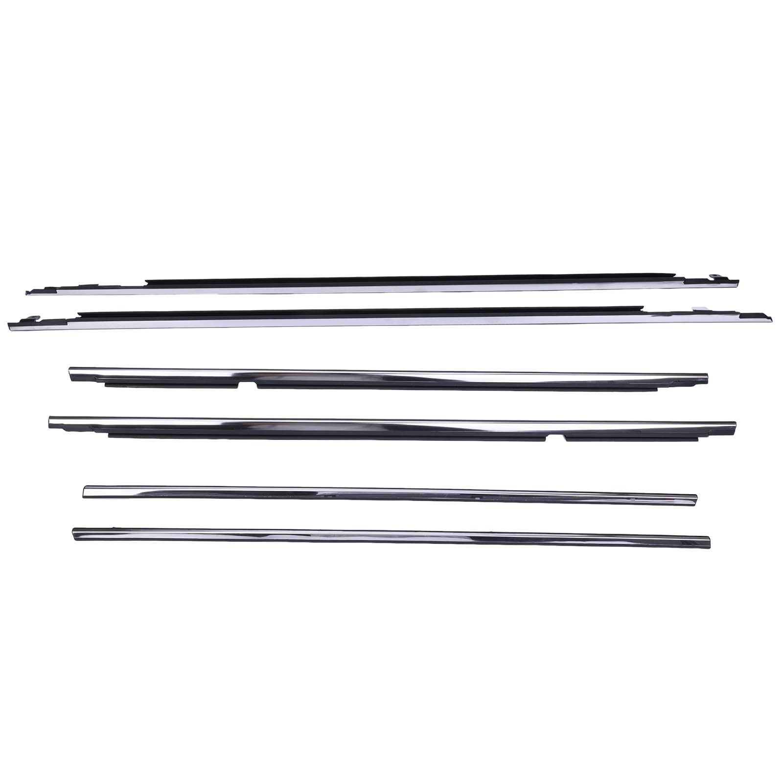 Window Molding Trim for Land Cruiser FJ80 FZJ80 HDJ80 LX450 7566060020