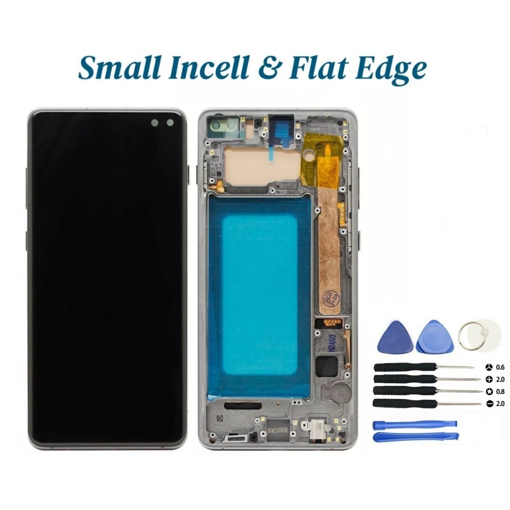 For Samsung Galaxy S10+ Plus G975U/W Incell LCD Touch Screen Digitizer Diplay