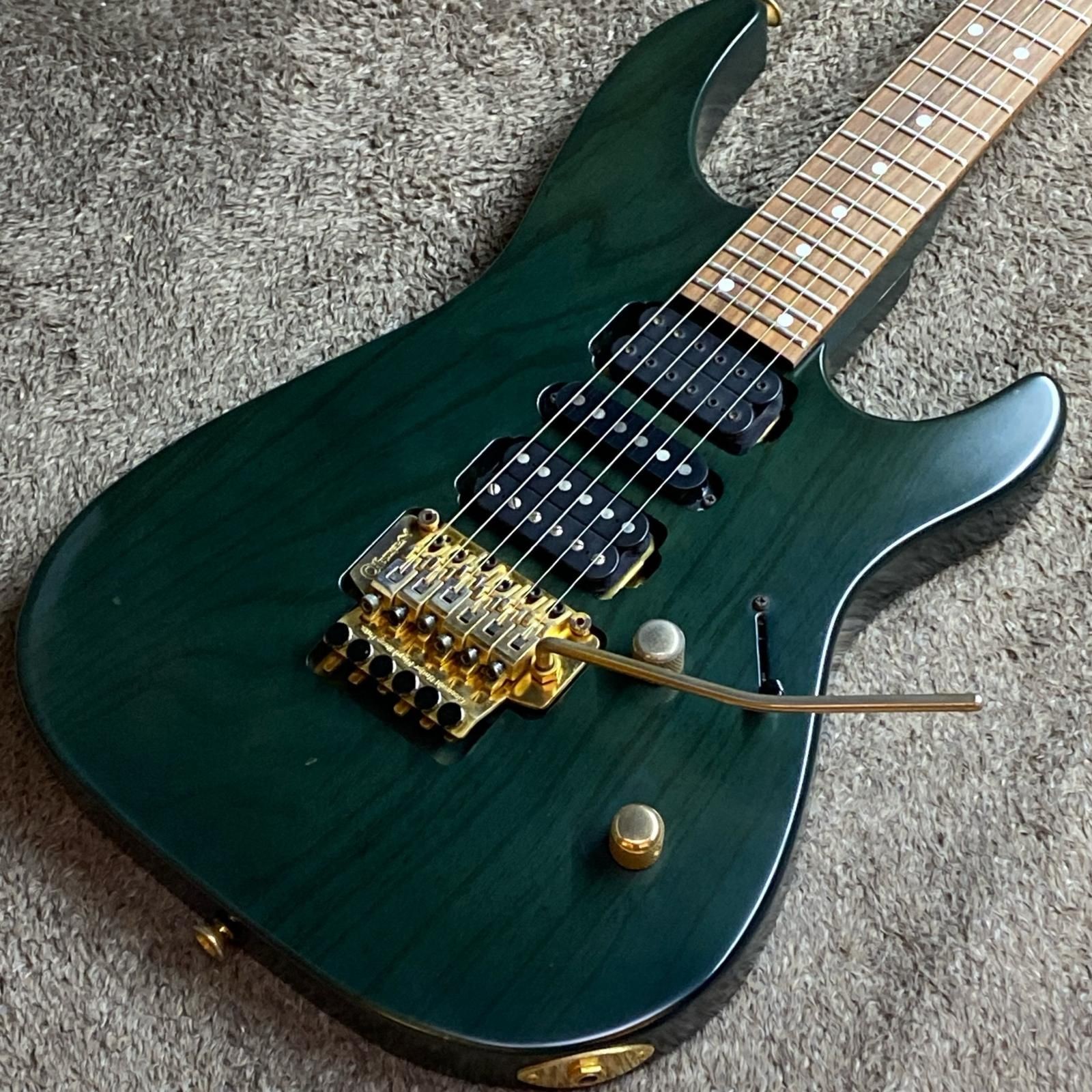 [Owari Komaki Store] [Musical Instrument] Used Charvel | Charvel Guitar CDX-090