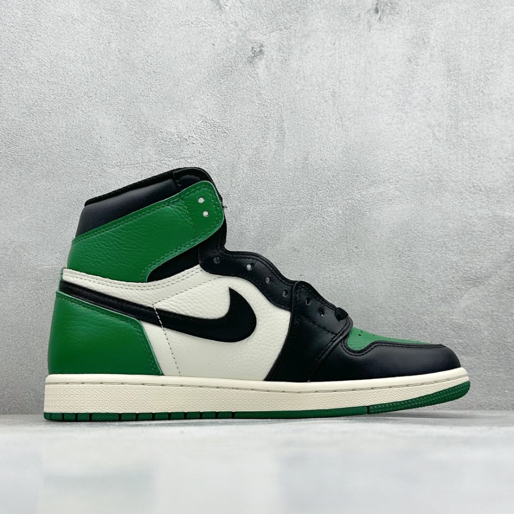 AJ1 Retro High Pine Green 555088-302