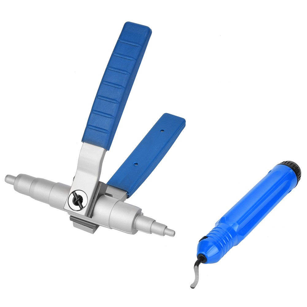 1/4-7/8 Copper Pipe Expander & Deburring Tool AC Install