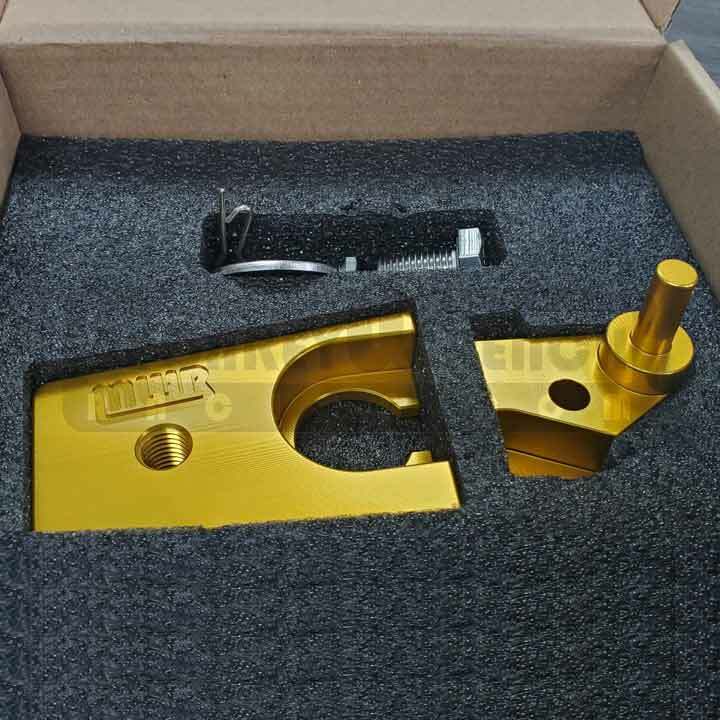 MWR Short Shift Kit - Scion tC 2011-16 EB60 Manual