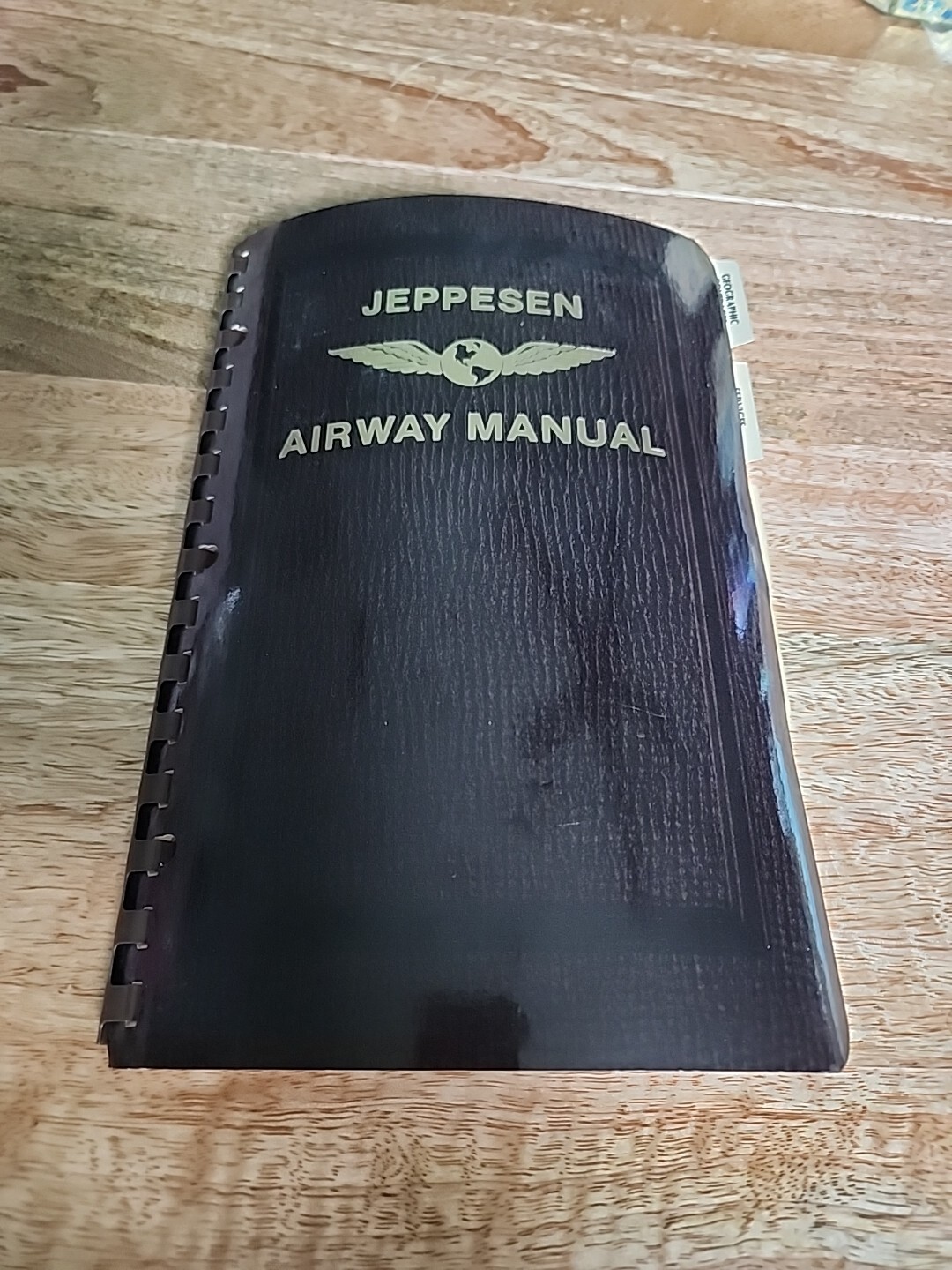 Jeppesen Airway Manual 1992