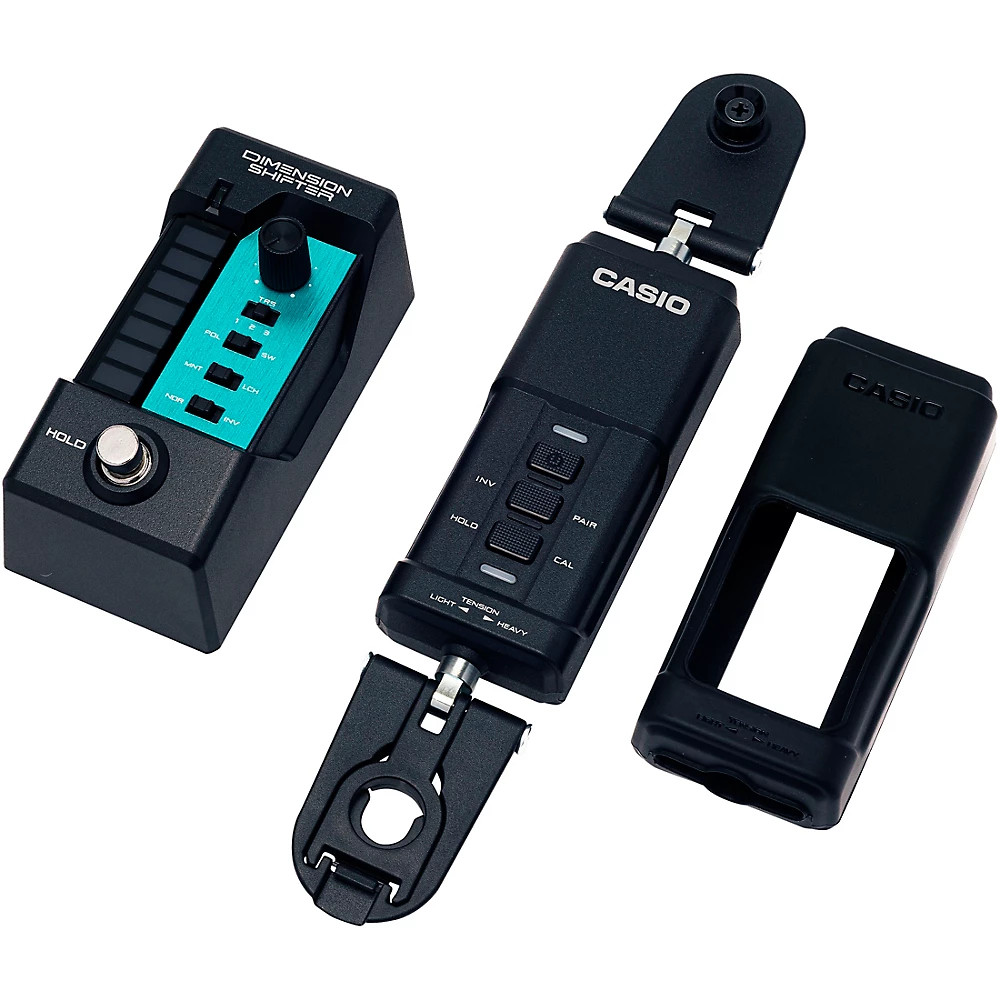 Casio Dimension Shifter Wireless Expression Controller - Black