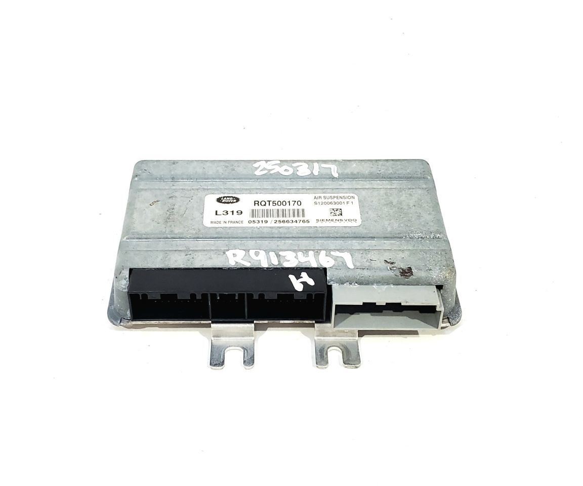 2006 2007 2008 2009 Rover LR3 OEM Air Suspension Control Module