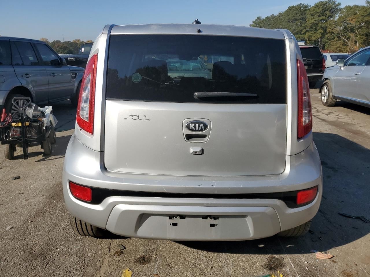 SOUL 2013 Glove Box 4910648