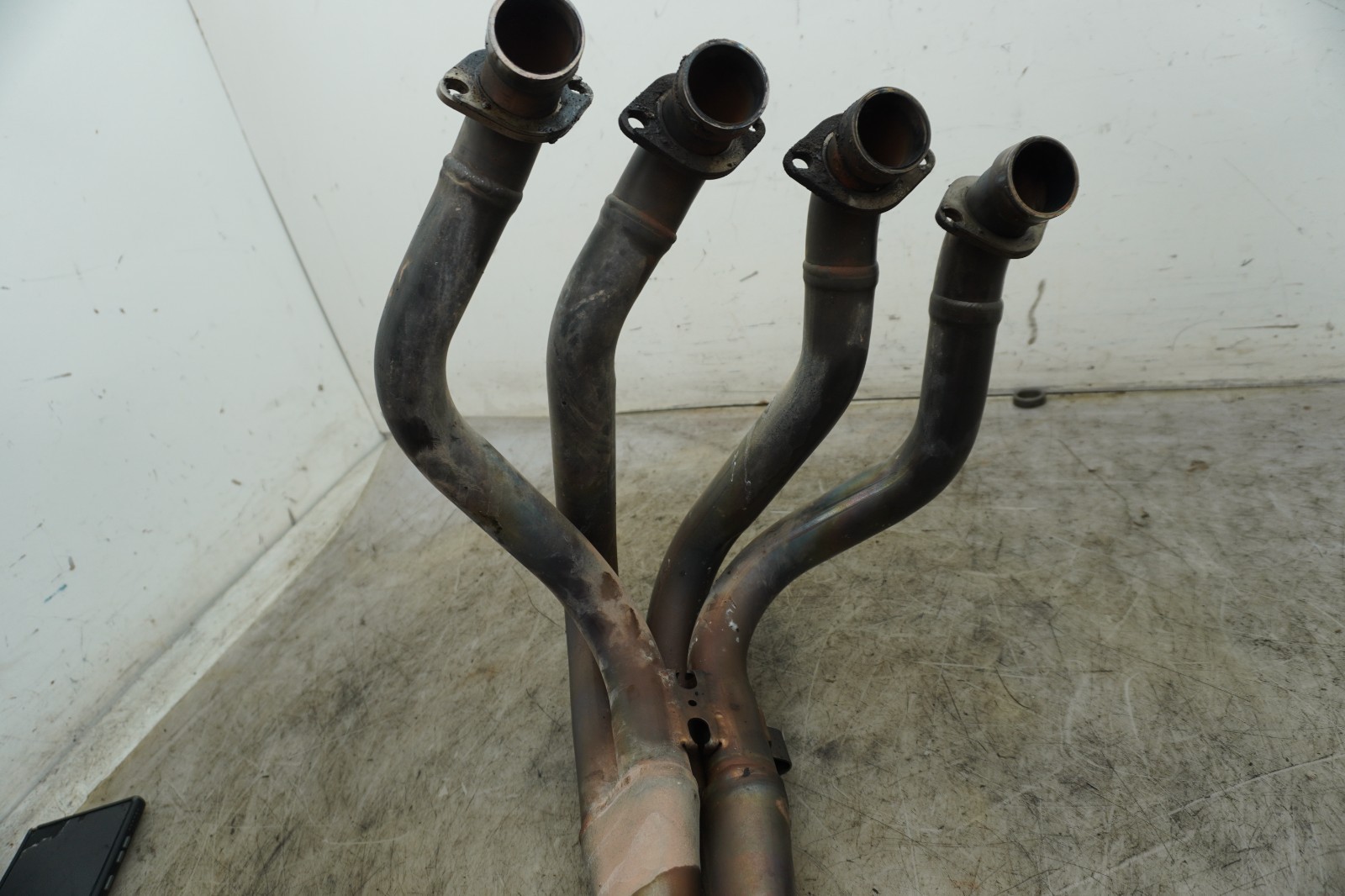 05 KAWASAKI ZX10R ZX 10 HEADER PIPE E E-690