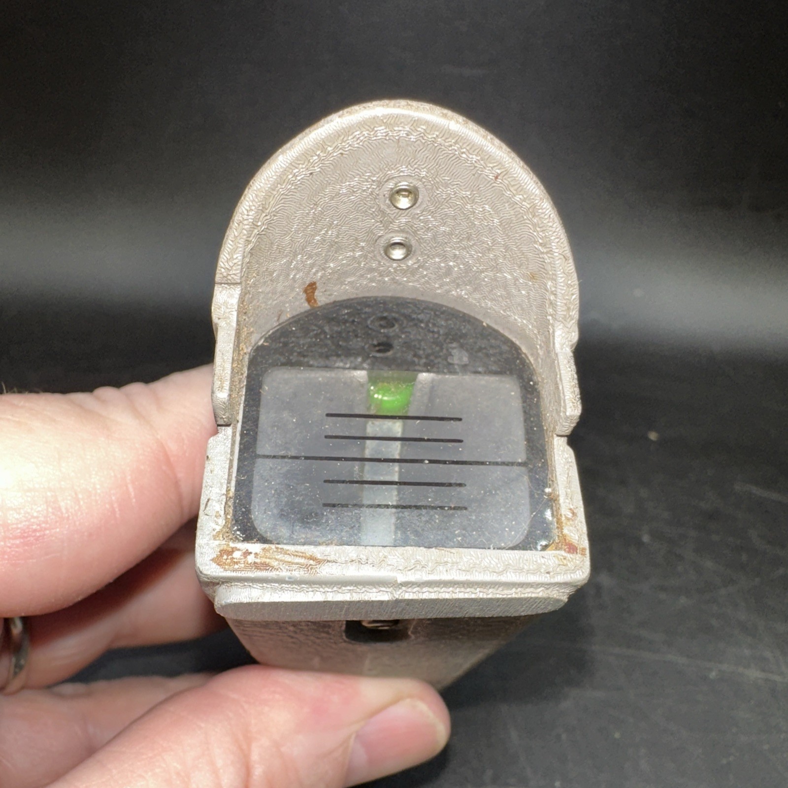 Vintage Craftsman Pocket Level