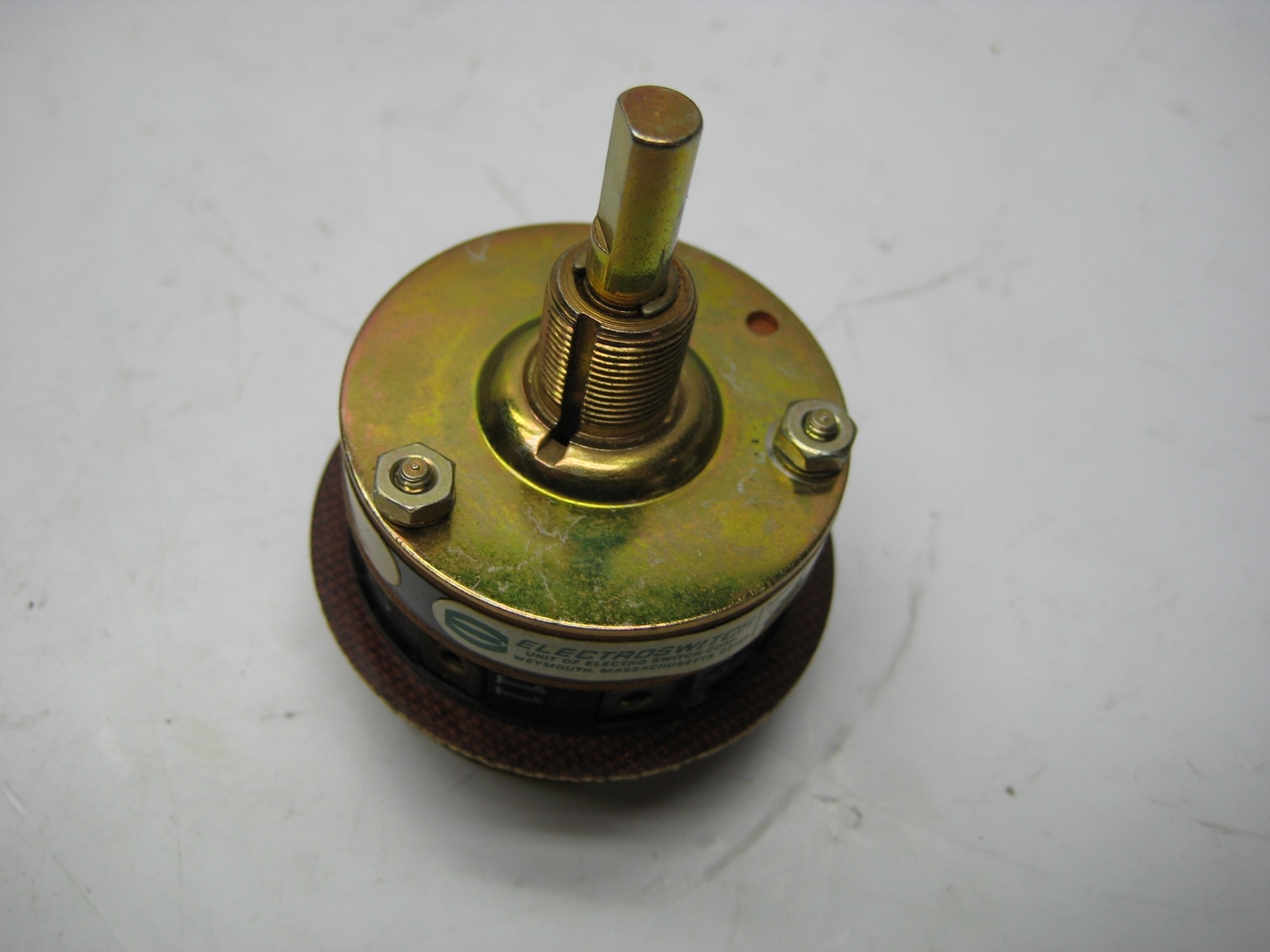 ELECTROSWITCH 31302A ROTARY SWITCH NSNP