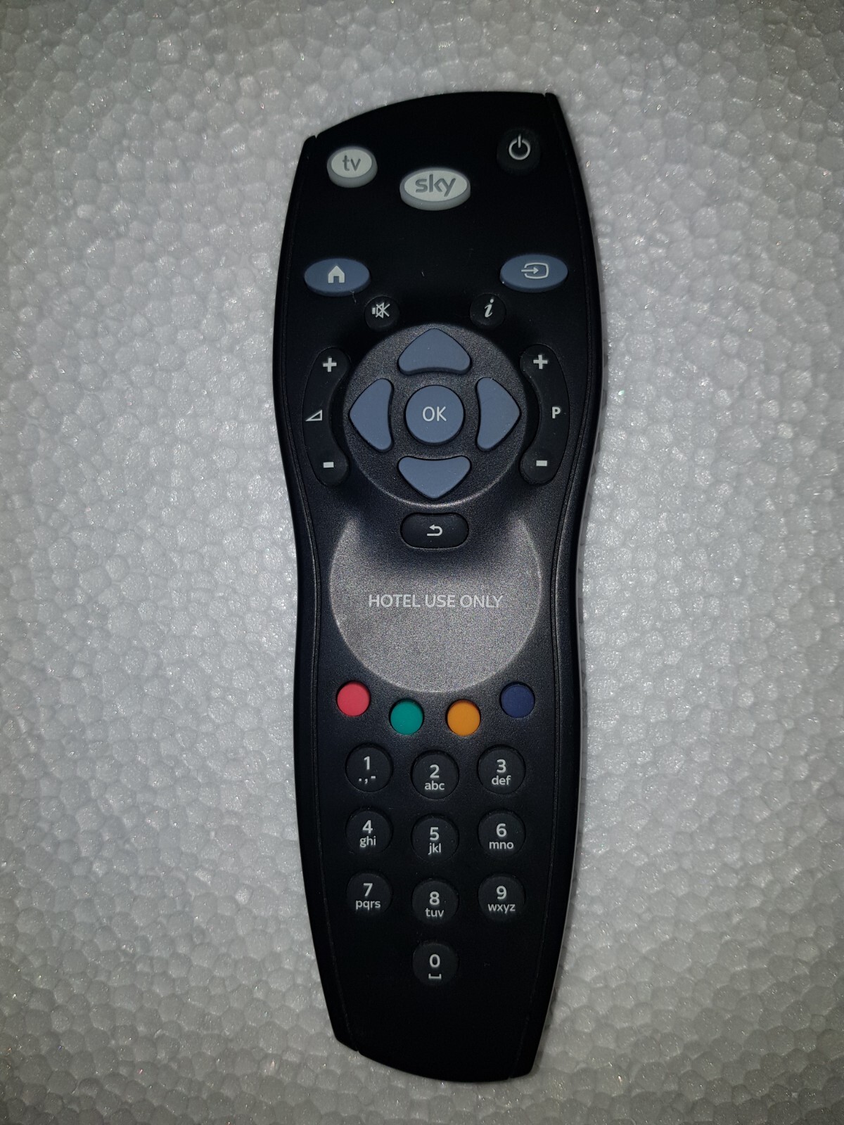 Used Digital Satellite Decoder SKY Amstrad DRX500i With Remote Control