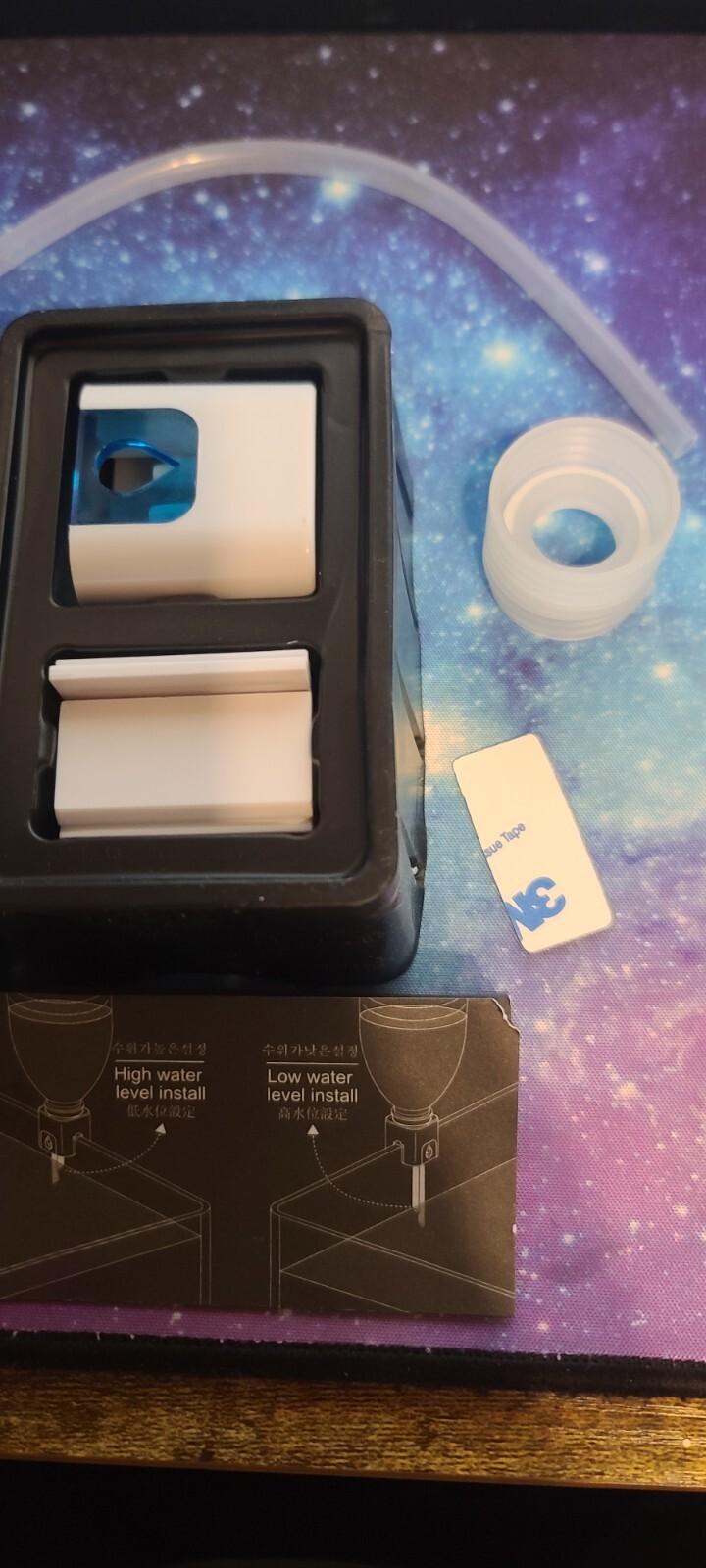 Auto Refiller Fix Fish Tank