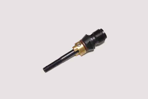 K&B 7.5,  11cc 13cc .67 1.00  Outboard Motor Engine prop shaft NIP 57-8701