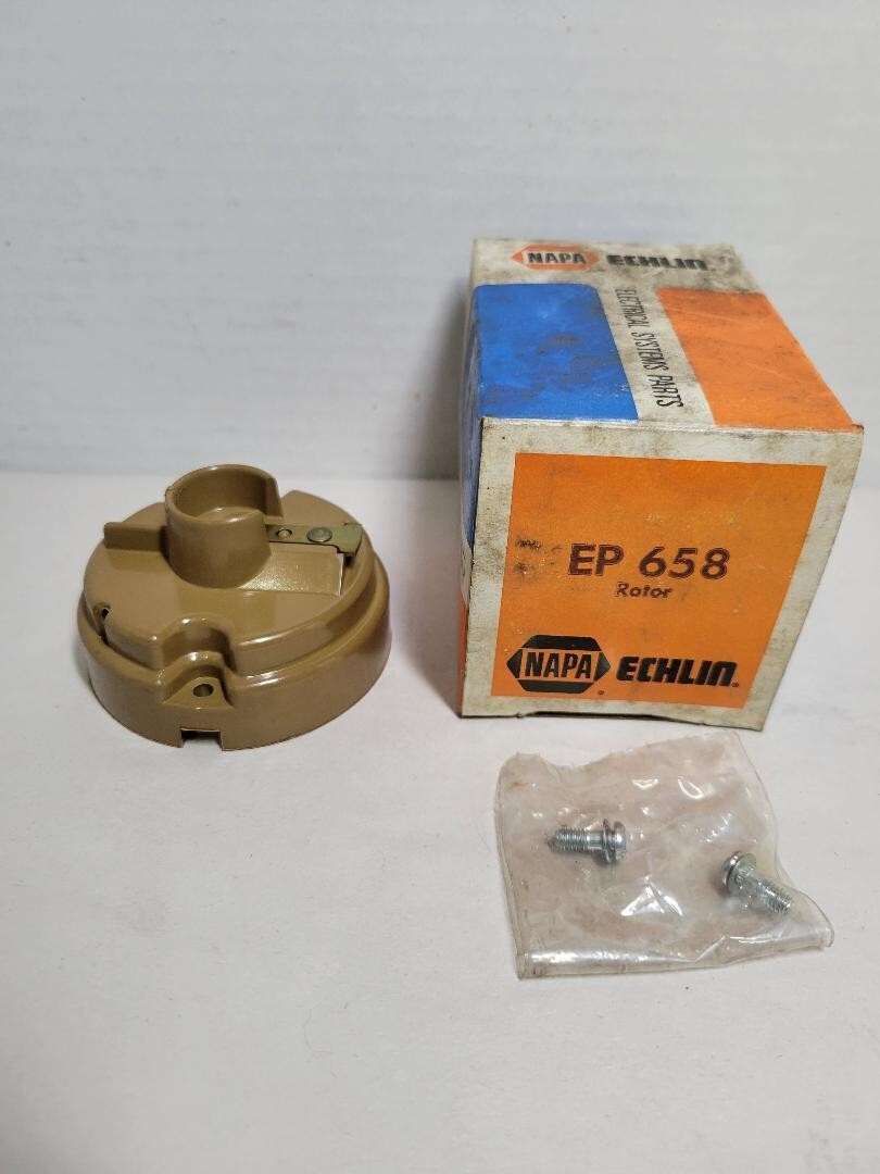 Napa Echlin EP 658 Ignition Rotor New Old Stock