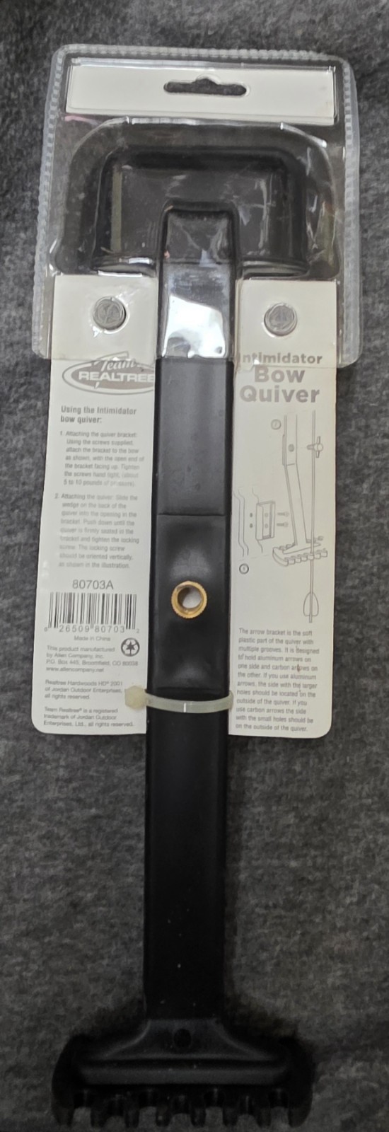 Team Real Tree 80703A Bow Quiver