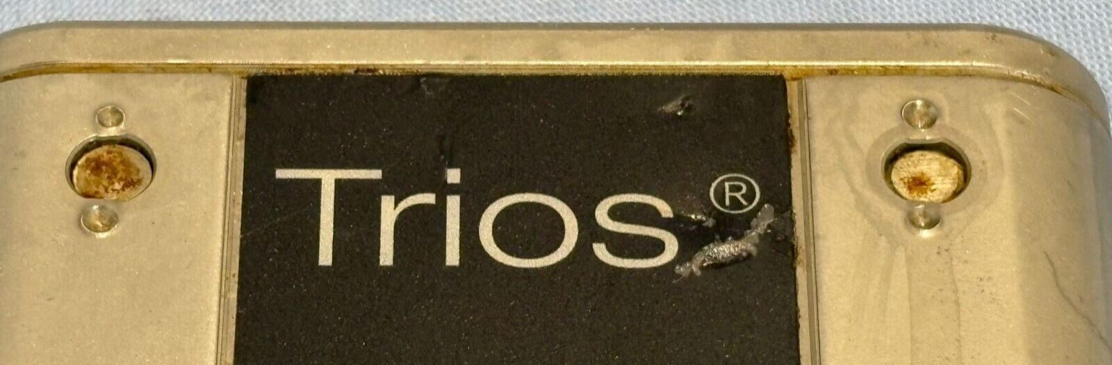 Trios Adjustable Operation OR Table Mount Part 00653