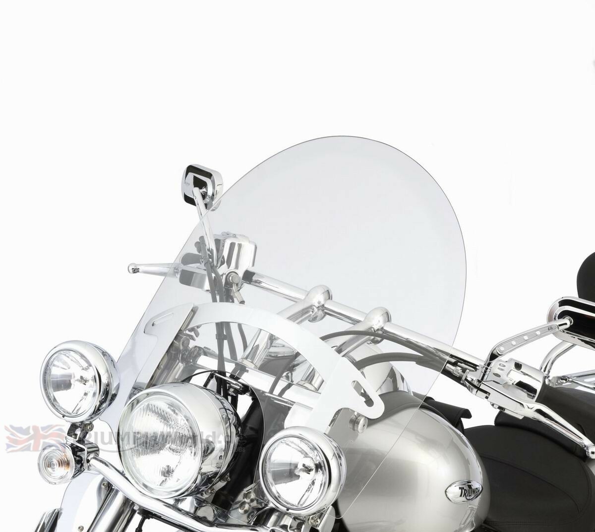 Triumph Thunderbird 1600 Quick Release Mid Size Screen A9700318