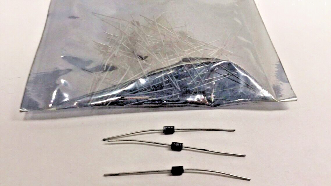 NJS 1N5062 Diode (Pack of 50)