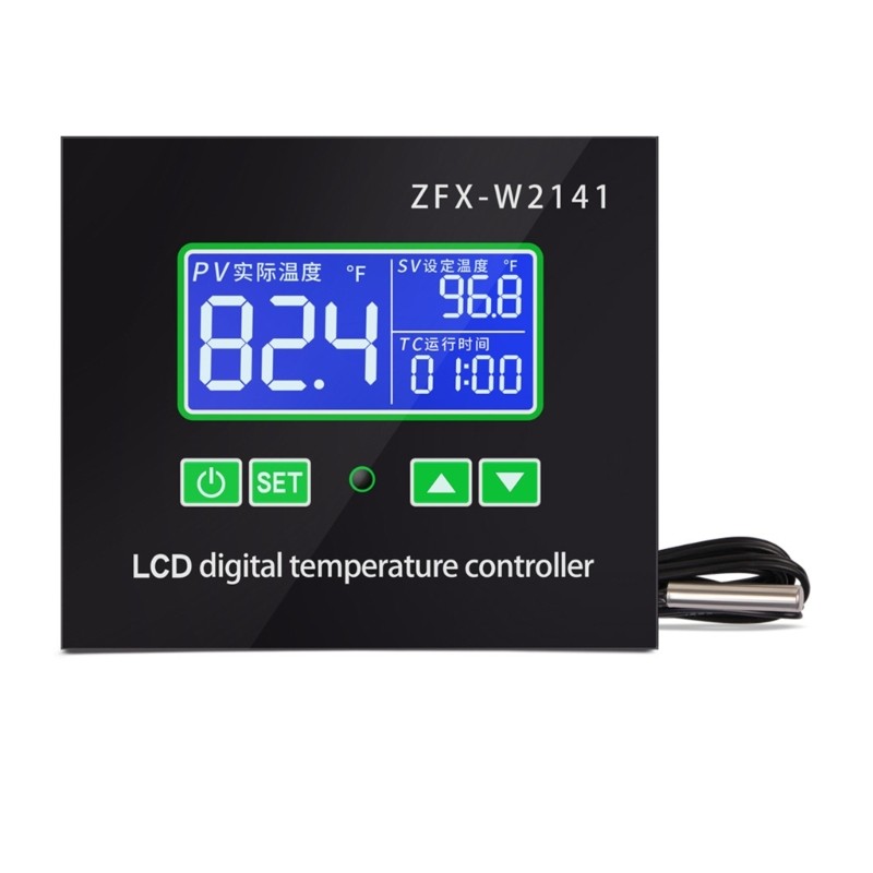 -67℉ to 248℉ Thermostat Controller Temperature Thermostat Control Module