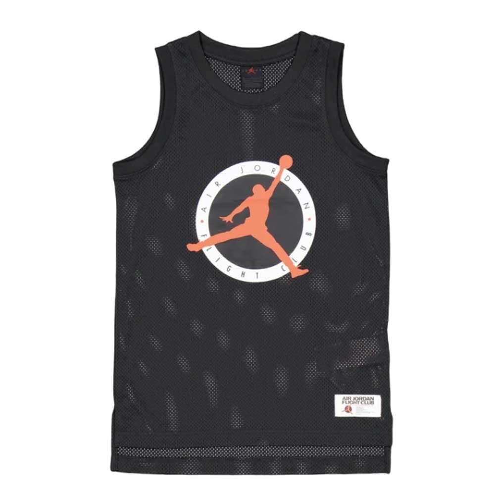 Men's Nike Air Jordan Flight Club Basketball Tank Top Jersey [Black/Sizes]