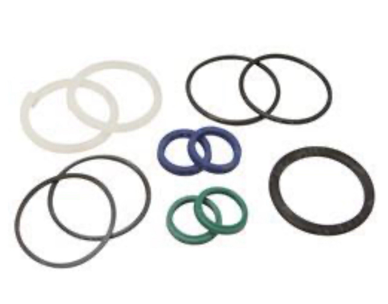 Forklift Seal Kit For Cascade 100E Side Shifter | See Description