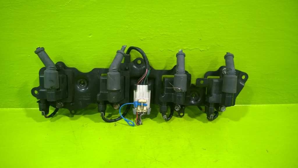 00 01 02 03 04 05 06 CHEVY SUBURBAN 1500 IGNITION COIL RACK PACK OEM 2689-14