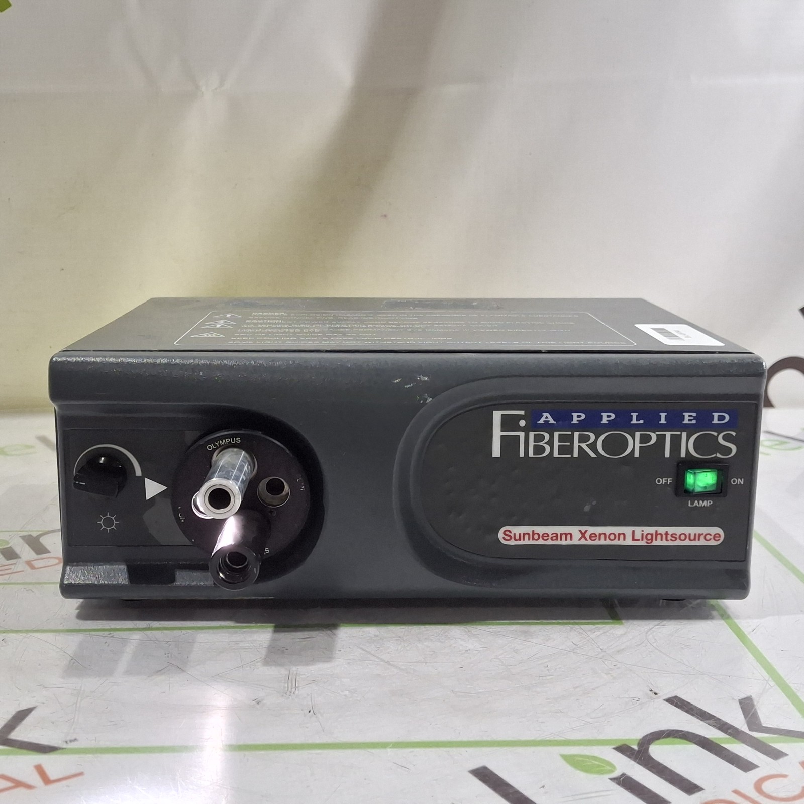 Applied Fiberoptics AFO Sunbeam Xenon Lightsource