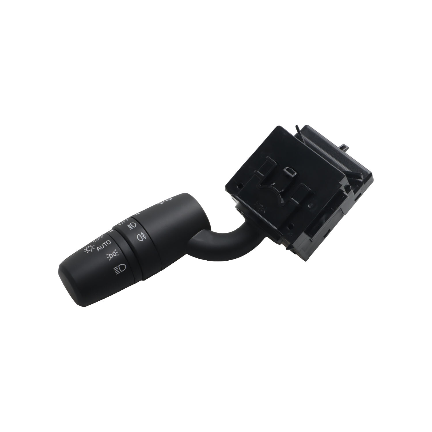 Fog Light Switch W/O Auto Headlights Black Fits for 2014-2016 Mazda 3 6