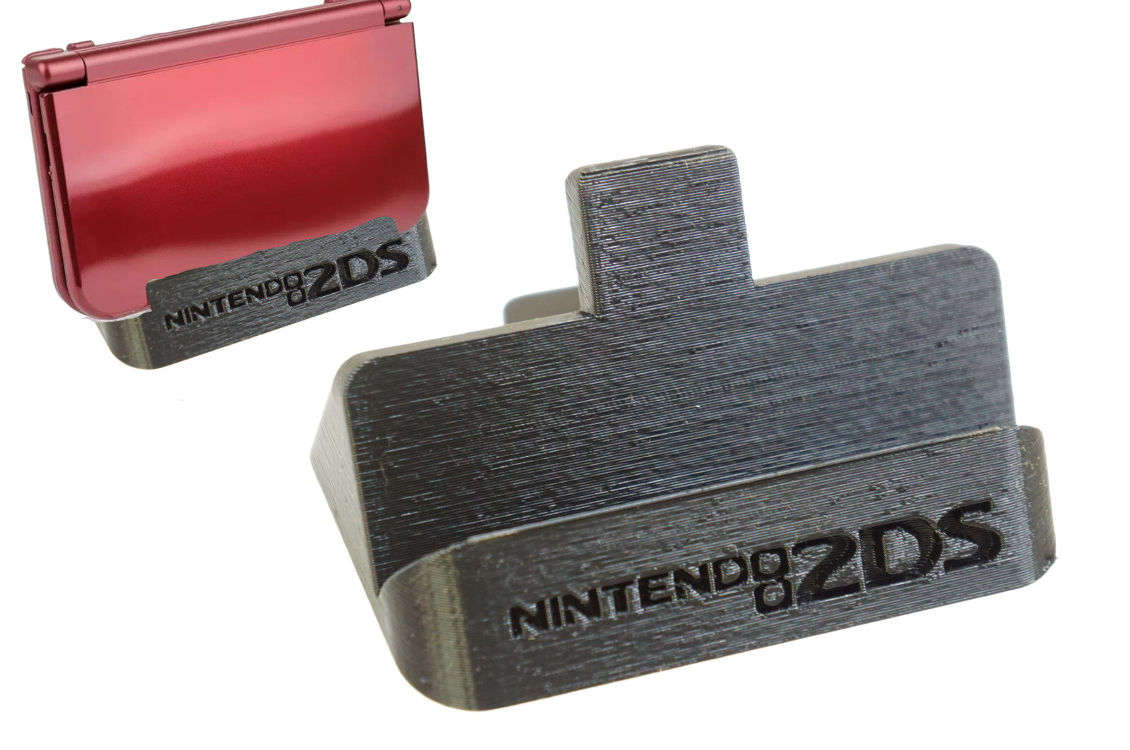 Display Stand Holder Base for Nintendo 2DS