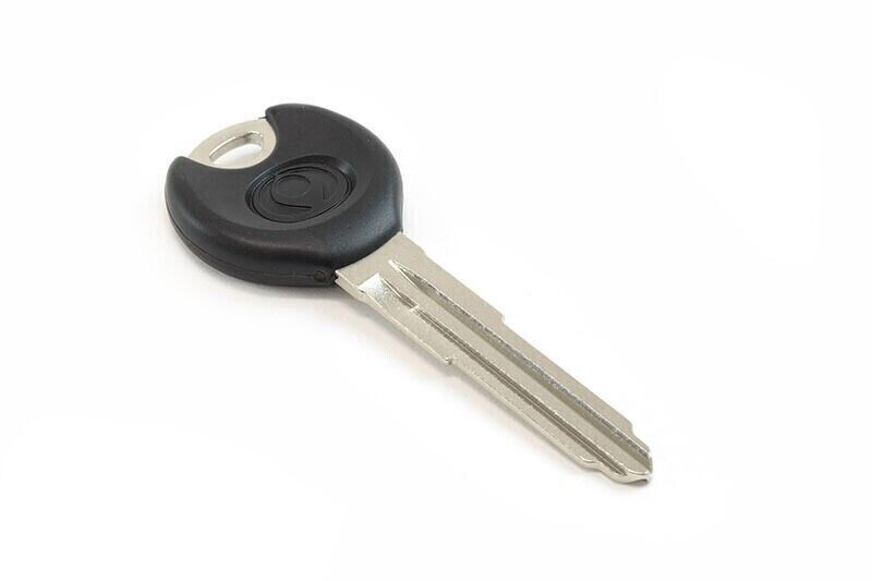 Mazda MX-3 MX-6 323 626 929 Miata MPV Protege RX-7 Key Blank OEM NEW FD01-76-201