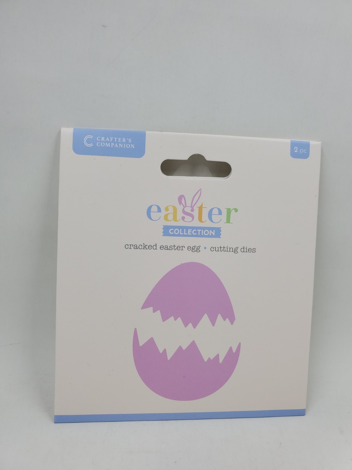 CC2 Crafters Companion Easter Collection Cracked Easter Egg Dies New Spring