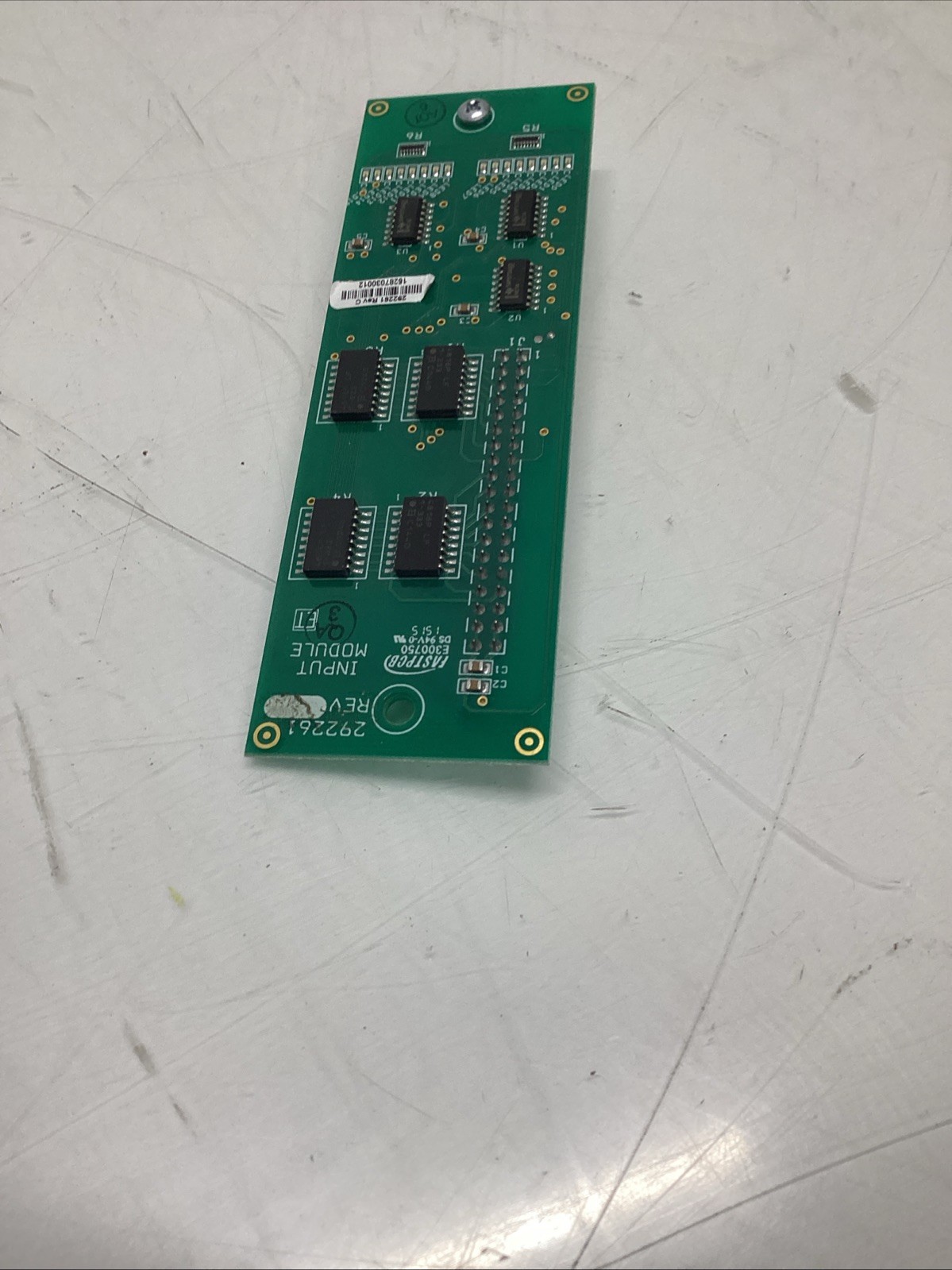Input Module PCB Circuit Board Industrial Control Replacement 292261 Q-908