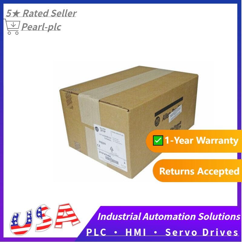 Allen‑Bradley  New Original Genuine Touch Screen 2711P-K7C4D8 US Free Tax