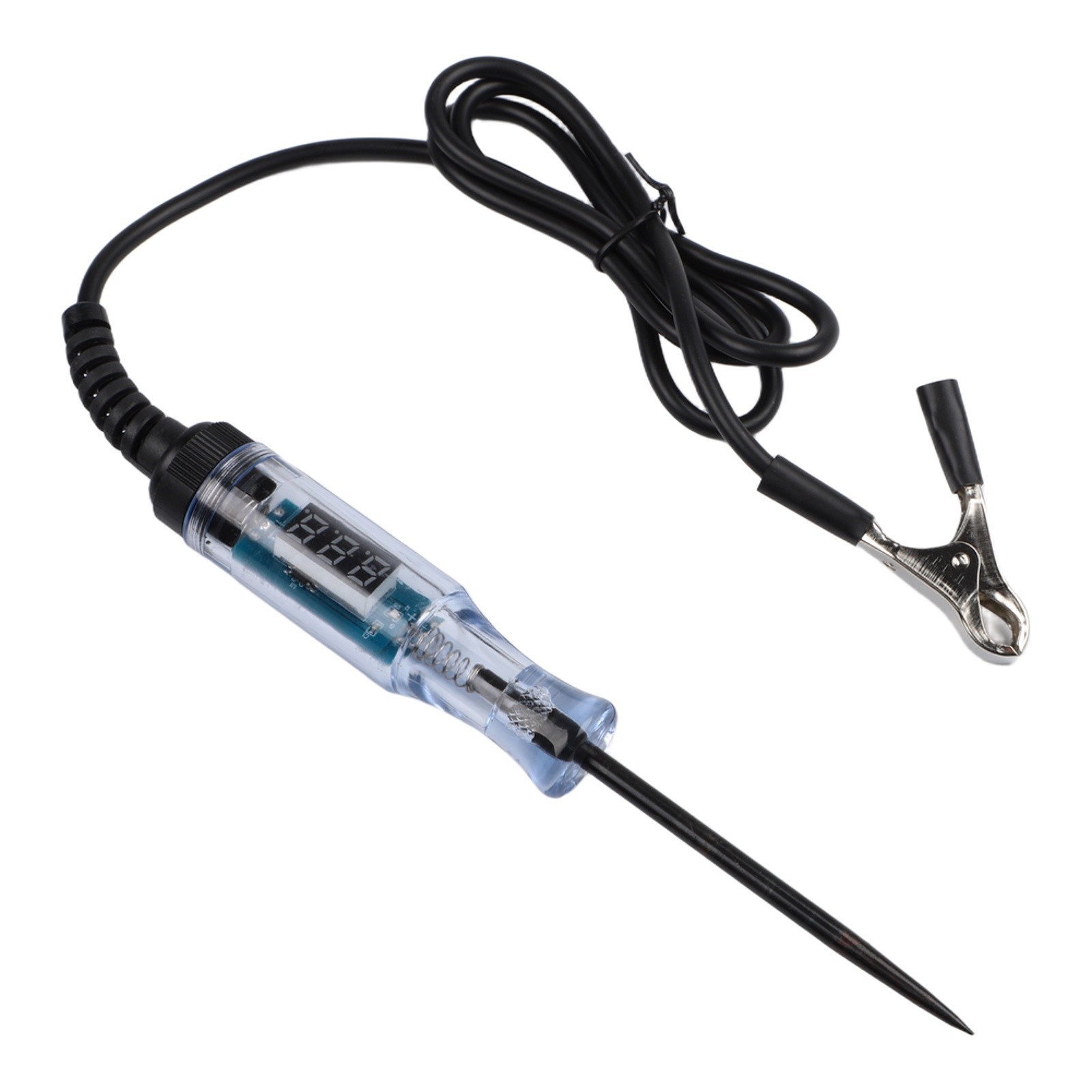 Auto Circuit Tester for versatile Voltage Range Positive And Negative LED