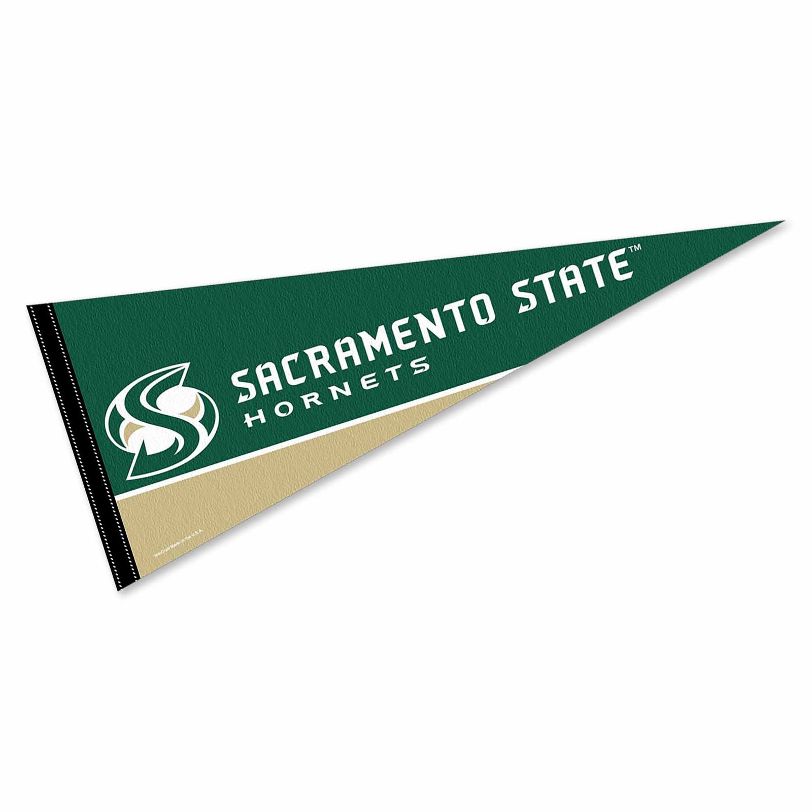 Sacramento State 12x30 Felt Pennant