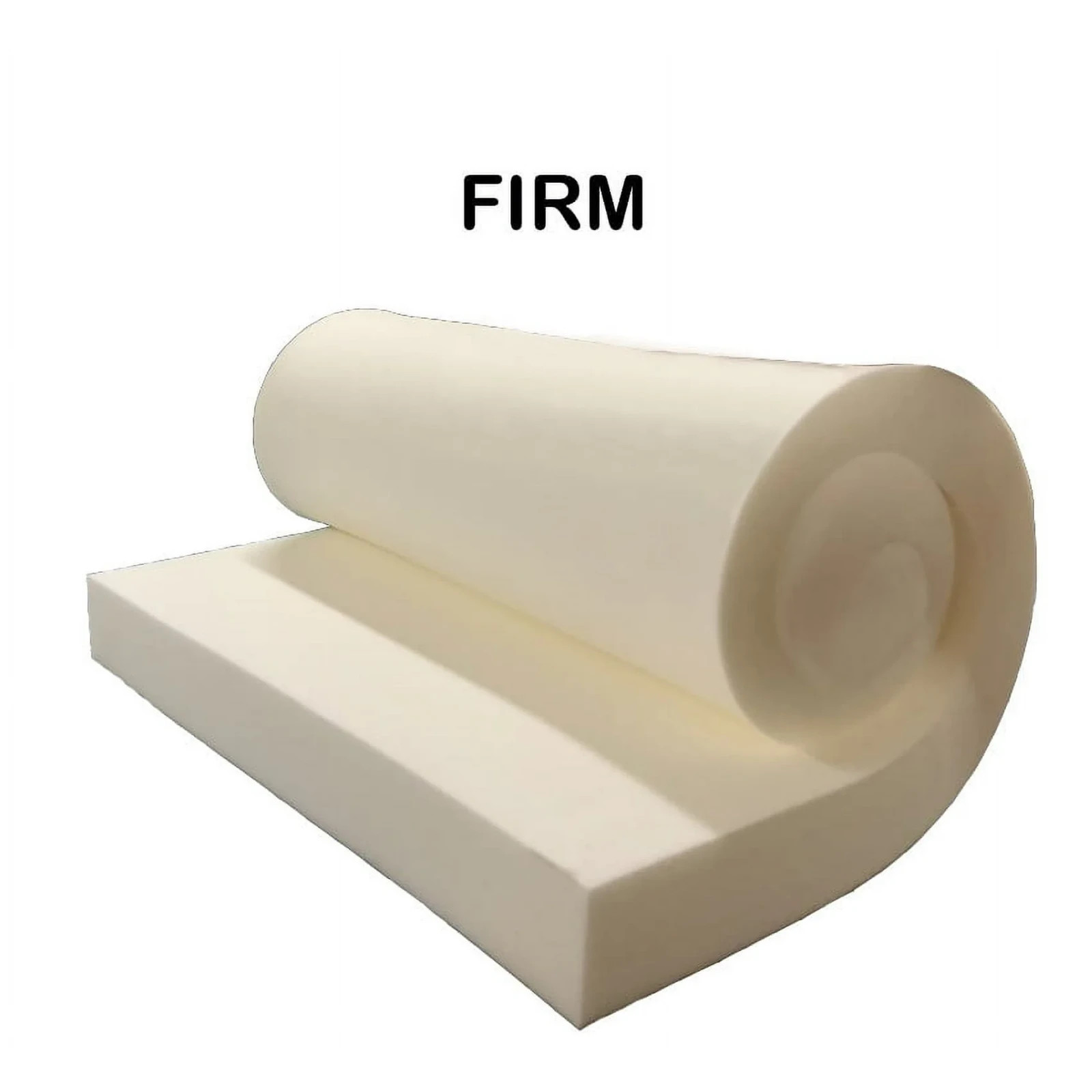 Foam Roll - 2" Height x 24" Width x 84" Length (Firm)