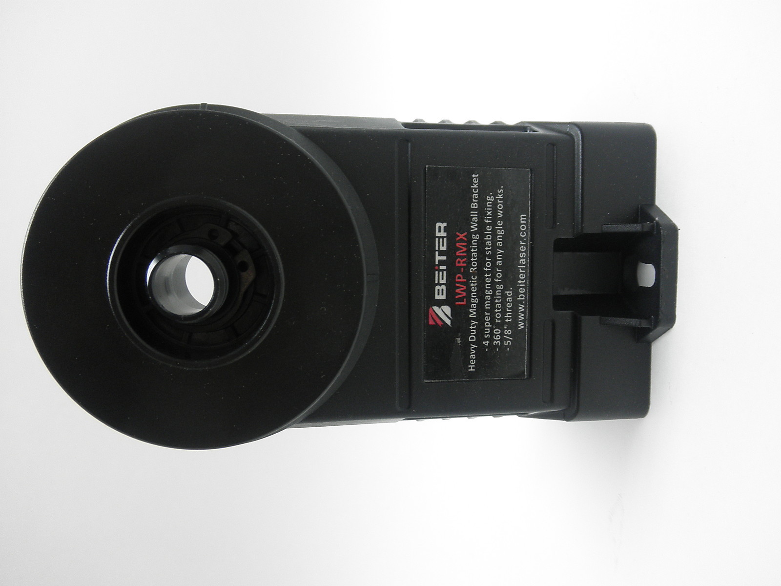 Beiter No. LWP- RMX Rotating Laser Wall Mounting Bracket
