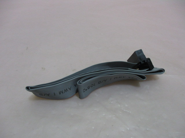 AMAT 0150-09258 Rev.D, Ribbon Cable, Flat, (20 Pin). 418700