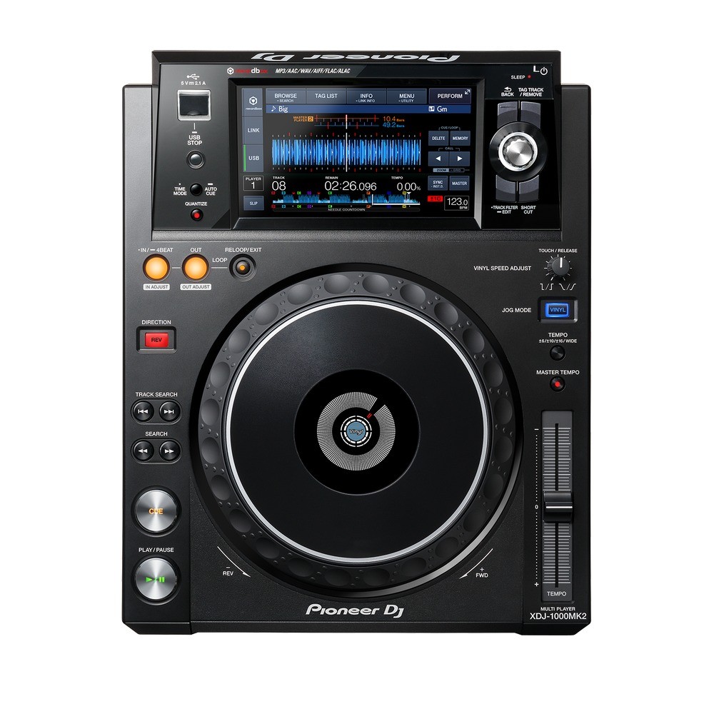 XDJ - 1000MK2 DJ Player
