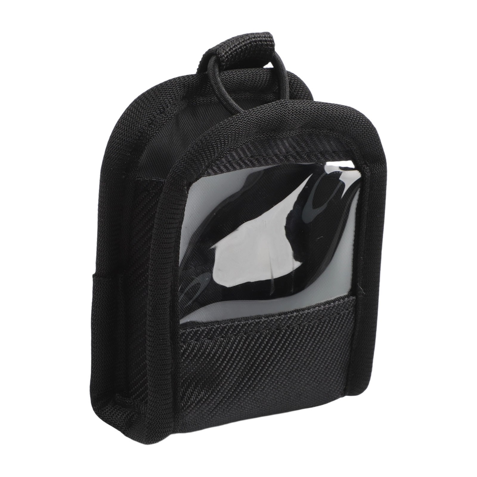 Portable Wireless Bodypack Transmitter Pouch Transparent Design High Quality