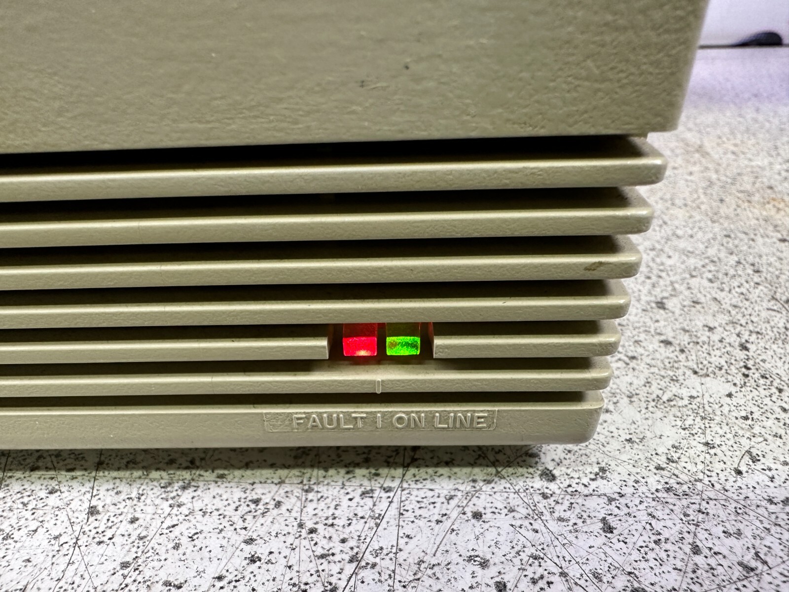 HP 7673 Autosampler Controller HP18594