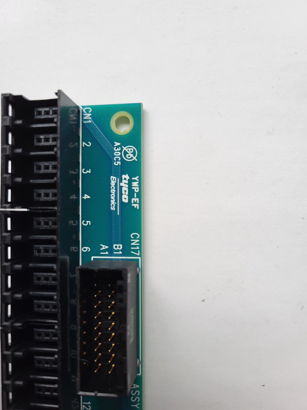 TYCO 1903266-1 PCB ASSY BOARD (R2S7.3)