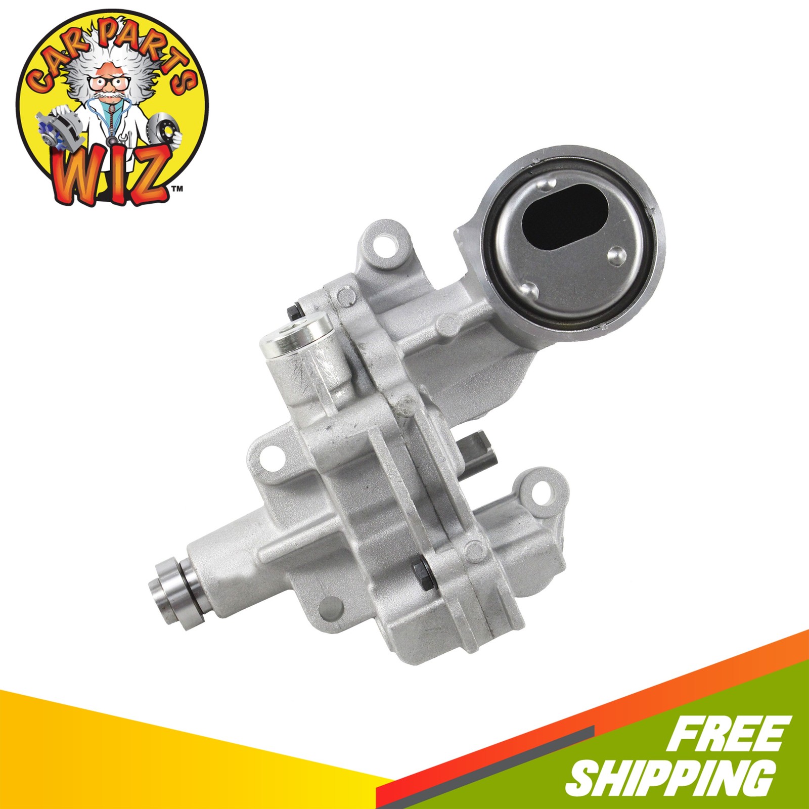 Engine Oil Pump Fits 13-19 Nissan Sentra 1.8L 16V DOHC MRA8DE