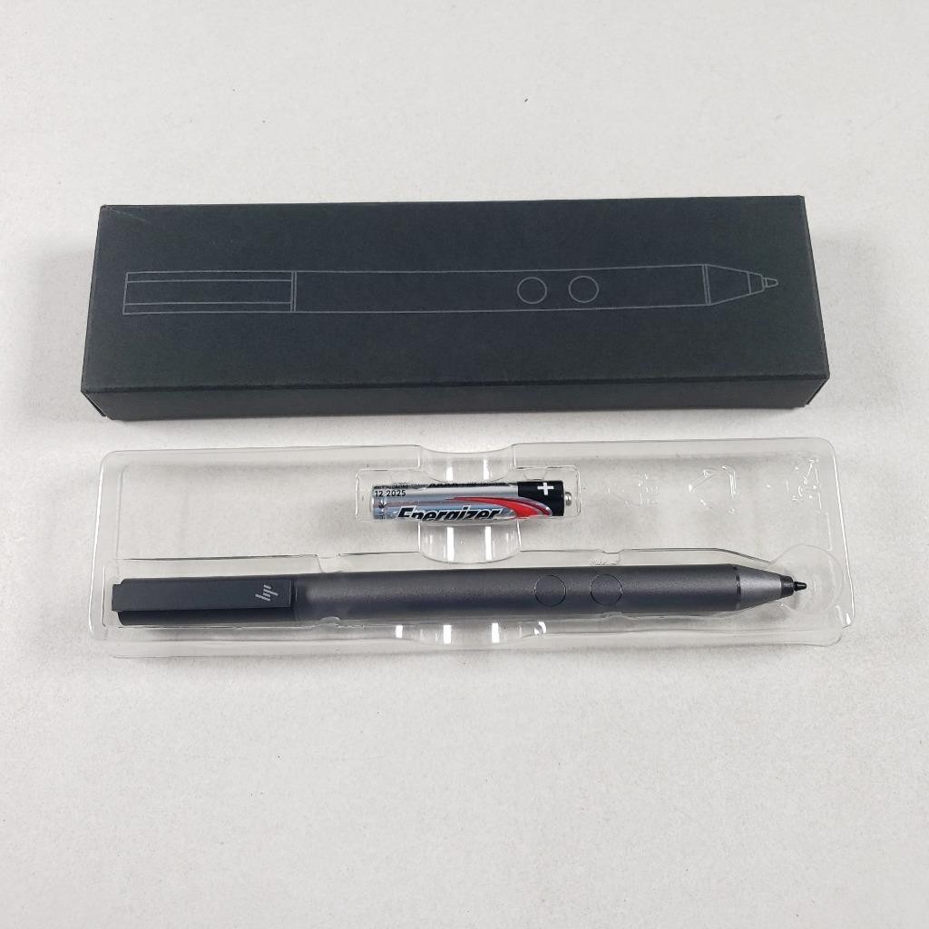 HP 905512-002 Stylus Active Pen for HP Spectre with Battery - Gray