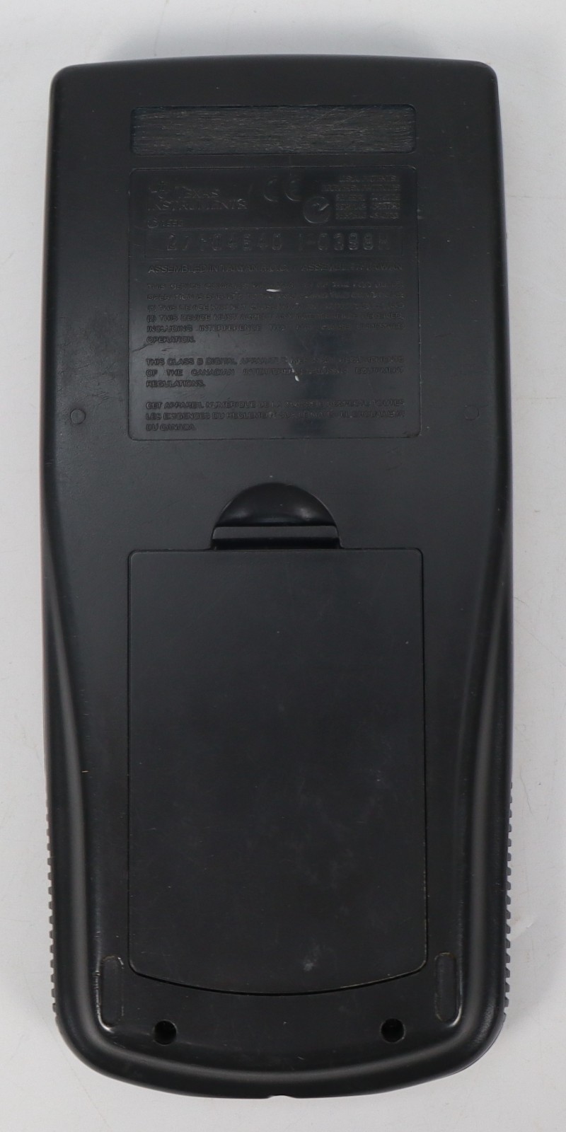 Texas Intstuments TI-83 Scientific Calculator USED