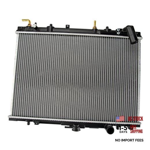 Radiator, Compatible with Montero Sport 1997-2003, Replacement for 2278,